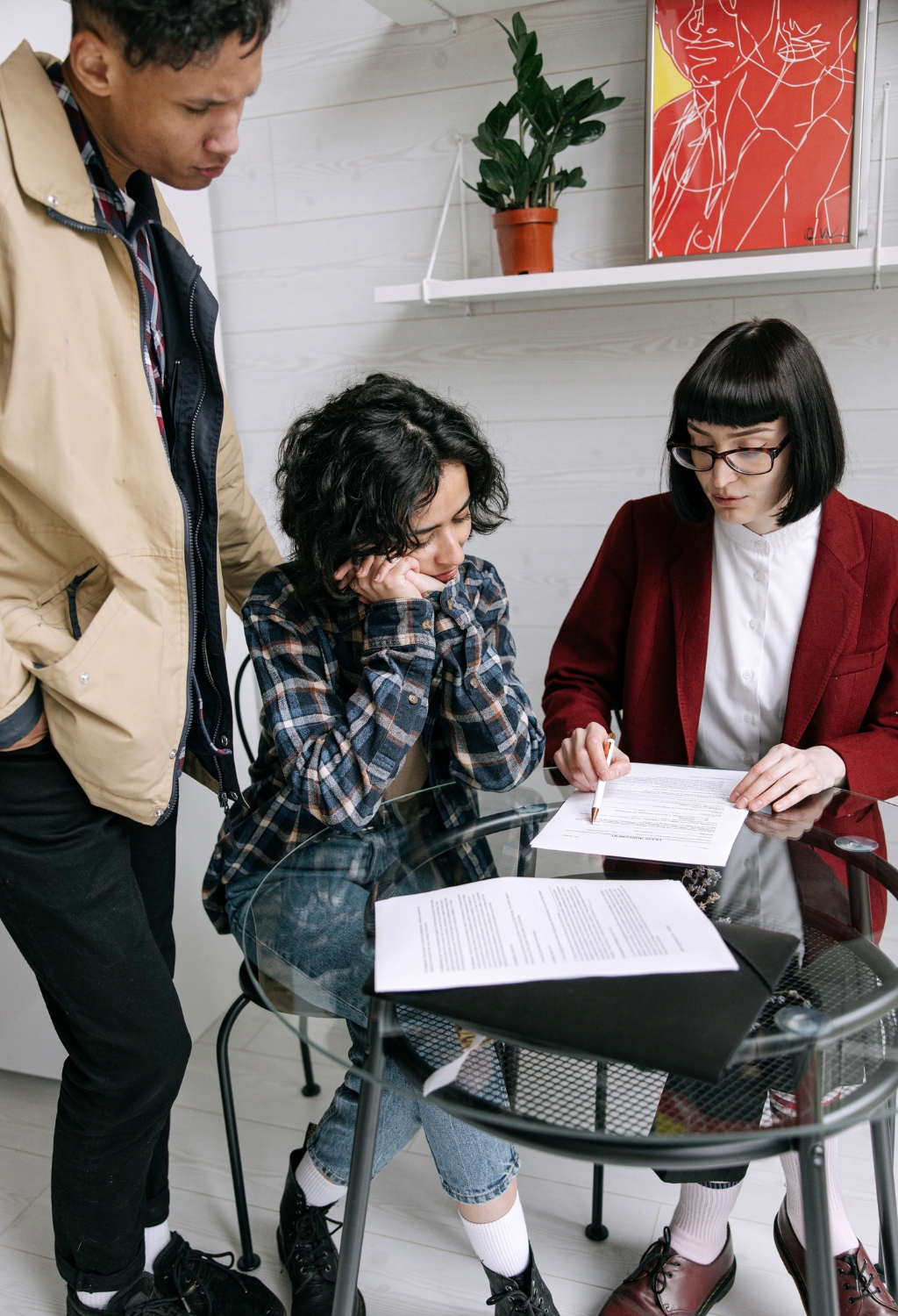 Client success at AIMSense